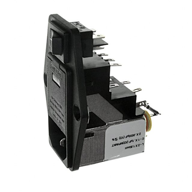 PE962203 Curtis Industries  Power Entry Modules (PEM)